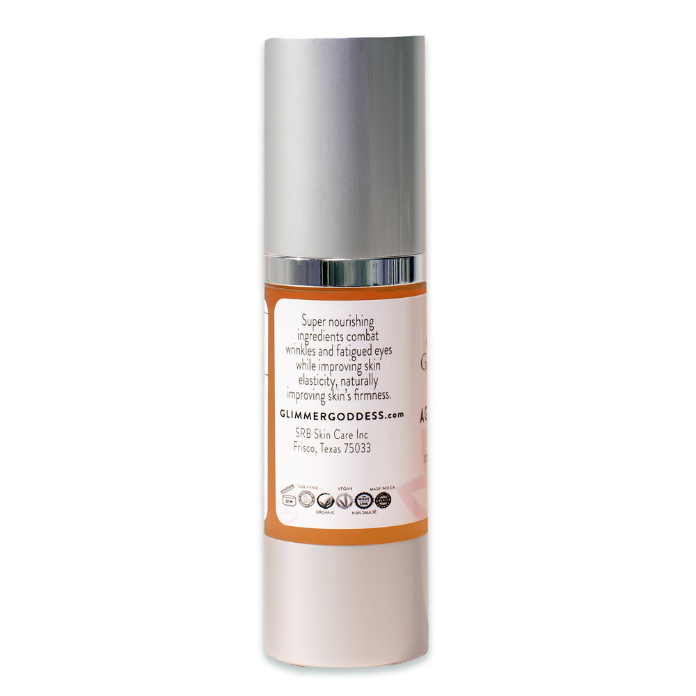 Organic GLP-1 Age Reversing Eye Serum - Instantly Firms