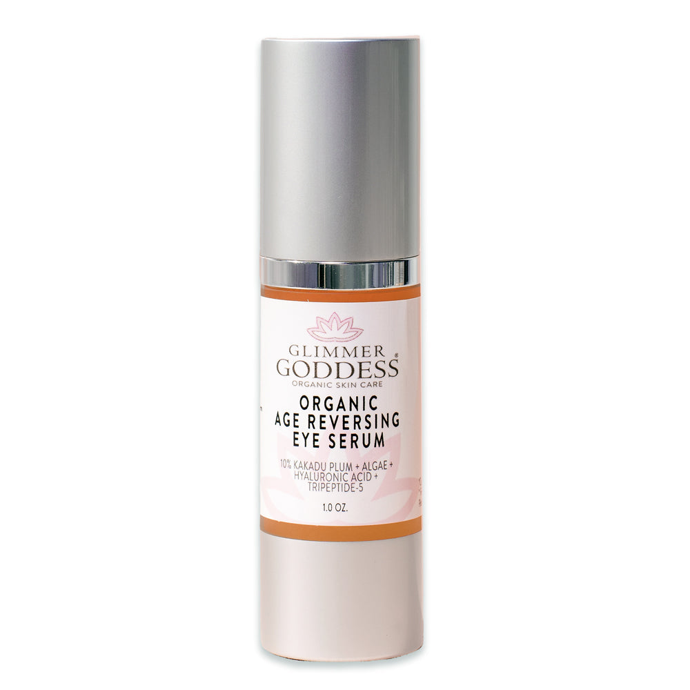 Organic GLP-1 Age Reversing Eye Serum - Instantly Firms