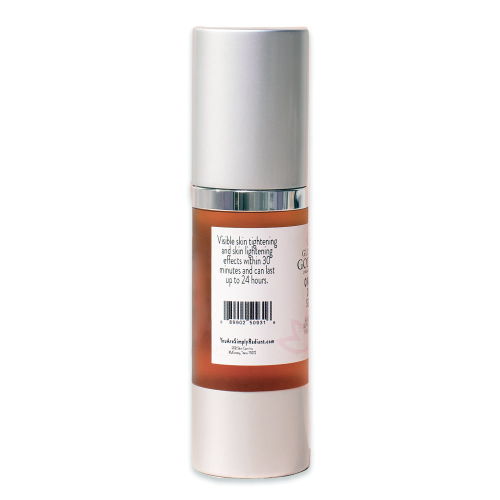GLP-1 Organic DMAE + Alpha Lipoic Skin Firming Serum