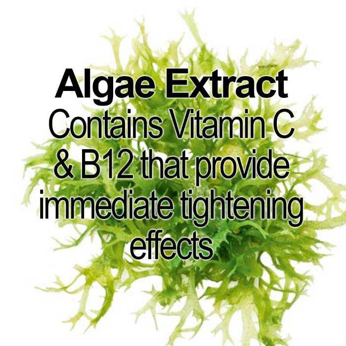GLP-1 Organic Skin Renewal Night Face Cream - Hydrates & Lifts